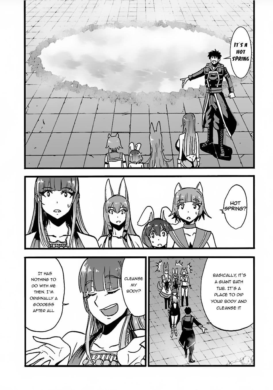 Makikomarete Isekai Teni suru Yatsu wa, Taitei Cheat Chapter 16 11